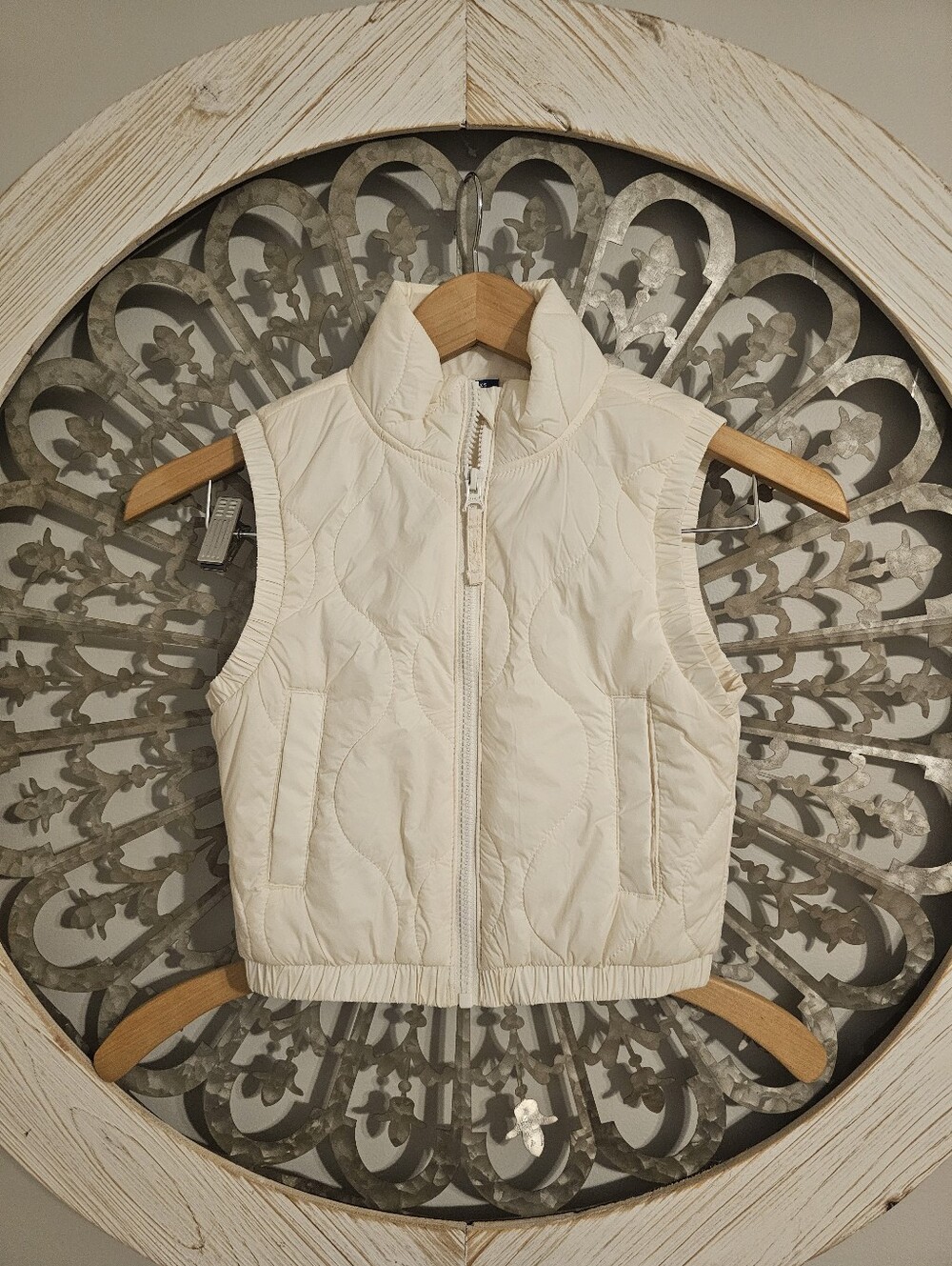 Childrens Puffer Vest